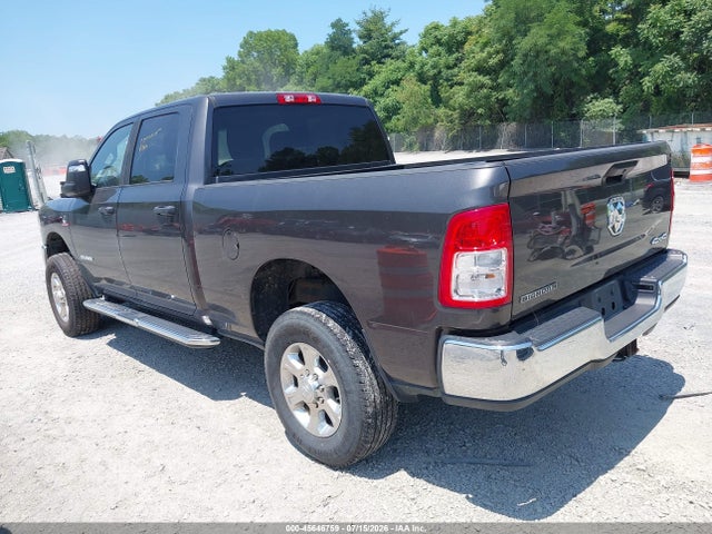 45646759 :رقم المزاد ، 3C6UR5DL7RG297812 vin ، 2024 Ram 2500 Big Horn  4x4 6'4 Box مزاد بيع
