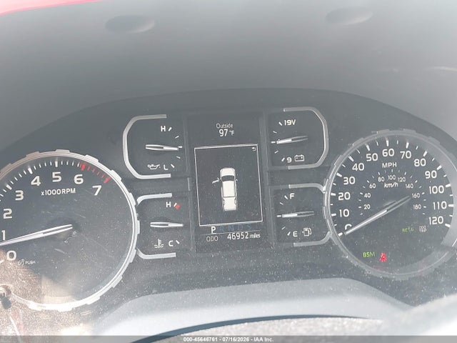 Toyota Tundra Sr5 2021 5TFDY5F16MX044492 Image 15