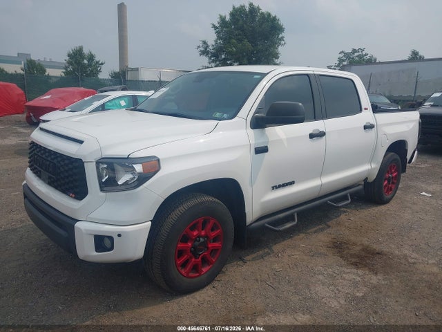 Toyota Tundra Sr5 2021 5TFDY5F16MX044492 Image 2