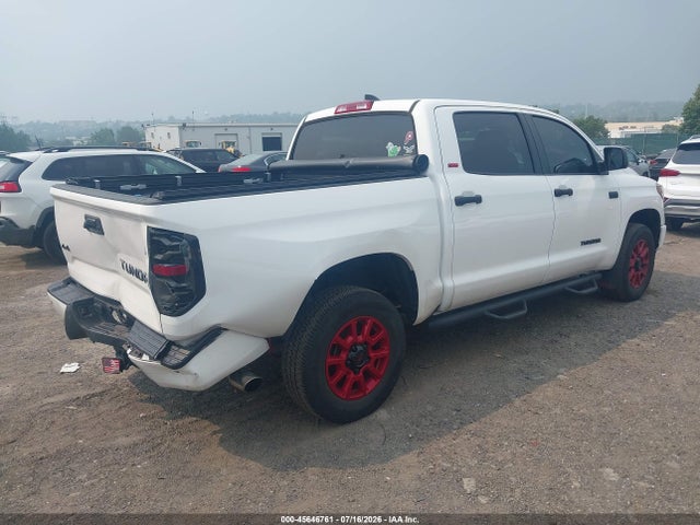 Toyota Tundra Sr5 2021 5TFDY5F16MX044492 Image 4