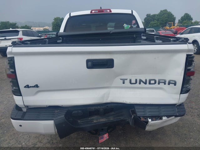 Toyota Tundra Sr5 2021 5TFDY5F16MX044492 Image 6