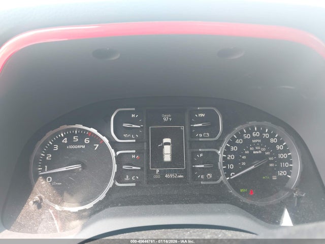 Toyota Tundra Sr5 2021 5TFDY5F16MX044492 Image 7