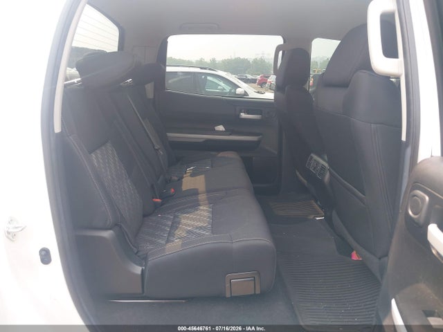 Toyota Tundra Sr5 2021 5TFDY5F16MX044492 Image 8
