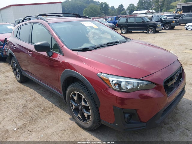 2019 Subaru Crosstrek 2.0i მანქანა იყიდება აუქციონზე, vin: JF2GTAAC9KG204800, აუქციონის ნომერი: 45646763
