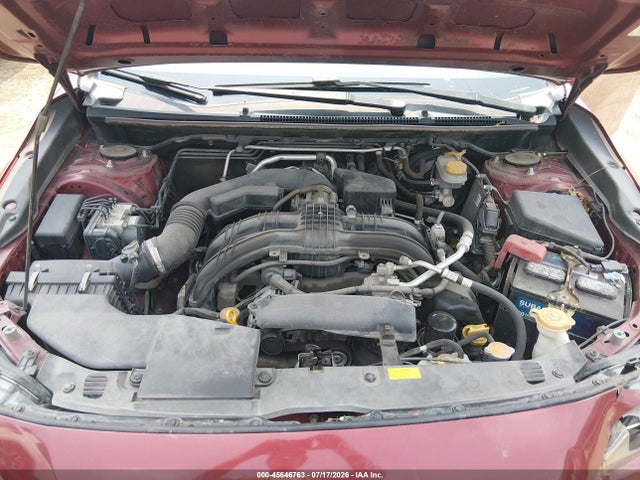 2019 Subaru Crosstrek 2.0i მანქანა იყიდება აუქციონზე, vin: JF2GTAAC9KG204800, აუქციონის ნომერი: 45646763