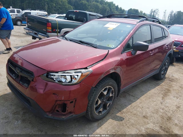 2019 Subaru Crosstrek 2.0i მანქანა იყიდება აუქციონზე, vin: JF2GTAAC9KG204800, აუქციონის ნომერი: 45646763