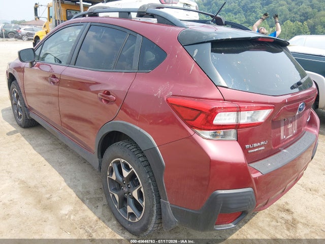 2019 Subaru Crosstrek 2.0i მანქანა იყიდება აუქციონზე, vin: JF2GTAAC9KG204800, აუქციონის ნომერი: 45646763
