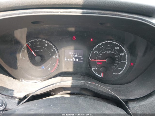 2019 Subaru Crosstrek 2.0i მანქანა იყიდება აუქციონზე, vin: JF2GTAAC9KG204800, აუქციონის ნომერი: 45646763