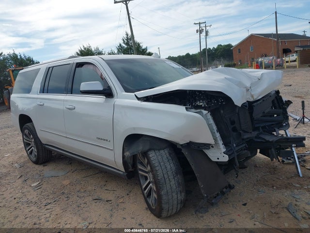 2018 Gmc Yukon Xl Denali მანქანა იყიდება აუქციონზე, vin: 1GKS2HKJ2JR357026, აუქციონის ნომერი: 45646765