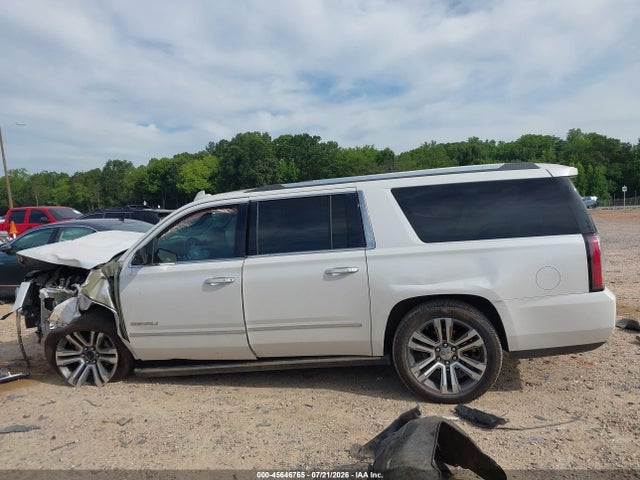 2018 Gmc Yukon Xl Denali მანქანა იყიდება აუქციონზე, vin: 1GKS2HKJ2JR357026, აუქციონის ნომერი: 45646765