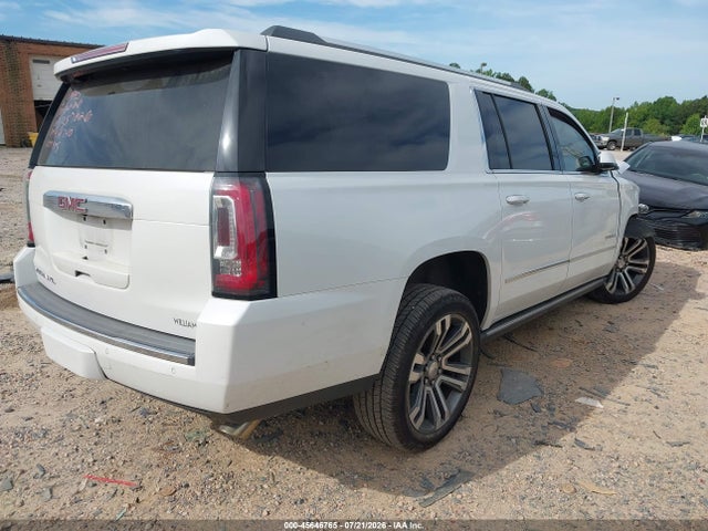 2018 Gmc Yukon Xl Denali მანქანა იყიდება აუქციონზე, vin: 1GKS2HKJ2JR357026, აუქციონის ნომერი: 45646765