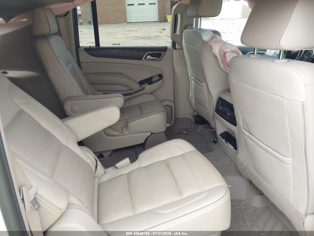2018 Gmc Yukon Xl Denali მანქანა იყიდება აუქციონზე, vin: 1GKS2HKJ2JR357026, აუქციონის ნომერი: 45646765