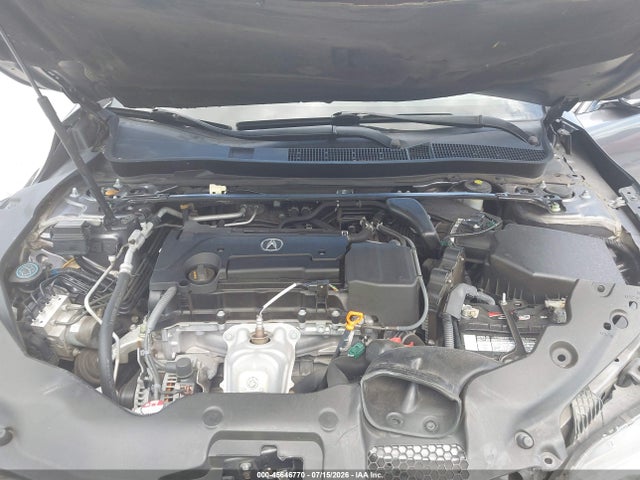 Продаж на аукціоні авто 2017 Acura Tlx Technology Package, vin: 19UUB1F55HA008008, номер лоту: 45646770