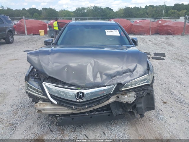 Продаж на аукціоні авто 2017 Acura Tlx Technology Package, vin: 19UUB1F55HA008008, номер лоту: 45646770