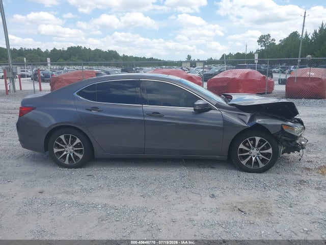 Продаж на аукціоні авто 2017 Acura Tlx Technology Package, vin: 19UUB1F55HA008008, номер лоту: 45646770