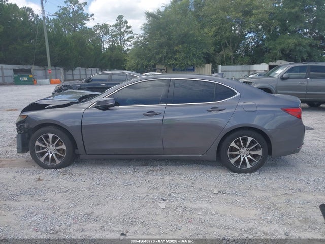 Продаж на аукціоні авто 2017 Acura Tlx Technology Package, vin: 19UUB1F55HA008008, номер лоту: 45646770