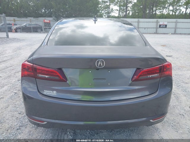Продаж на аукціоні авто 2017 Acura Tlx Technology Package, vin: 19UUB1F55HA008008, номер лоту: 45646770
