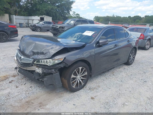 Продаж на аукціоні авто 2017 Acura Tlx Technology Package, vin: 19UUB1F55HA008008, номер лоту: 45646770