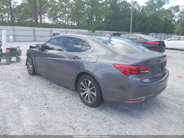 Продаж на аукціоні авто 2017 Acura Tlx Technology Package, vin: 19UUB1F55HA008008, номер лоту: 45646770