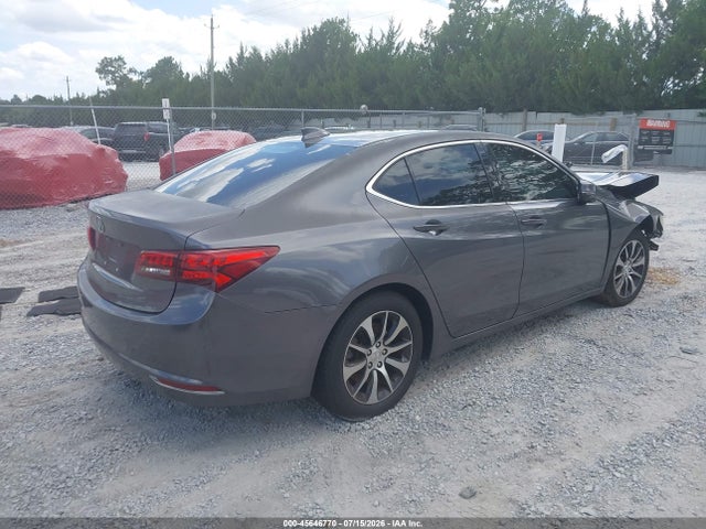 Продаж на аукціоні авто 2017 Acura Tlx Technology Package, vin: 19UUB1F55HA008008, номер лоту: 45646770