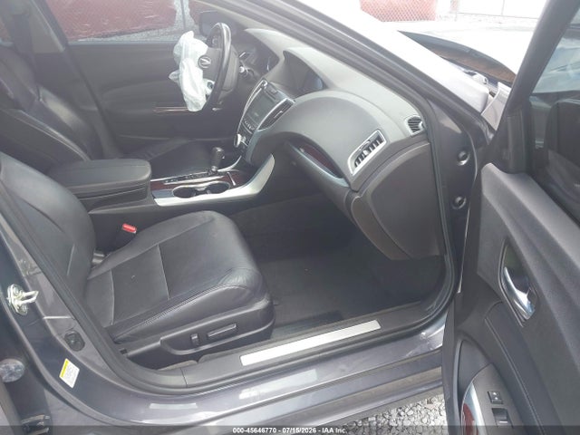 Продаж на аукціоні авто 2017 Acura Tlx Technology Package, vin: 19UUB1F55HA008008, номер лоту: 45646770