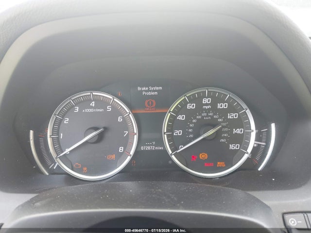 Продаж на аукціоні авто 2017 Acura Tlx Technology Package, vin: 19UUB1F55HA008008, номер лоту: 45646770