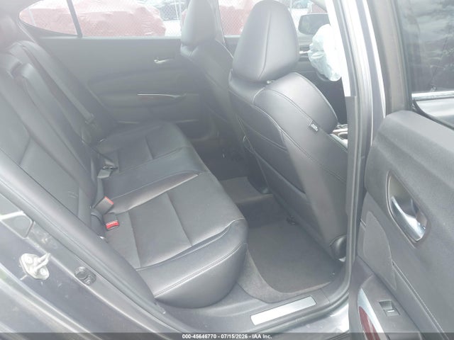 Продаж на аукціоні авто 2017 Acura Tlx Technology Package, vin: 19UUB1F55HA008008, номер лоту: 45646770