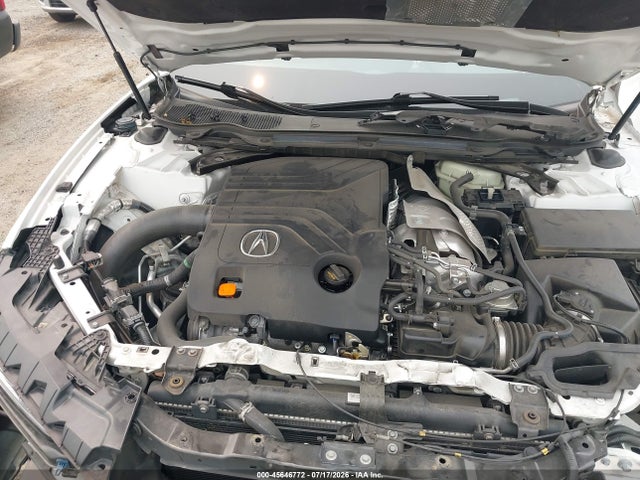 45646772 :رقم المزاد ، 19UUB7F02MA000577 vin ، 2021 Acura Tlx Type S مزاد بيع