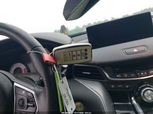 45646772 :رقم المزاد ، 19UUB7F02MA000577 vin ، 2021 Acura Tlx Type S مزاد بيع