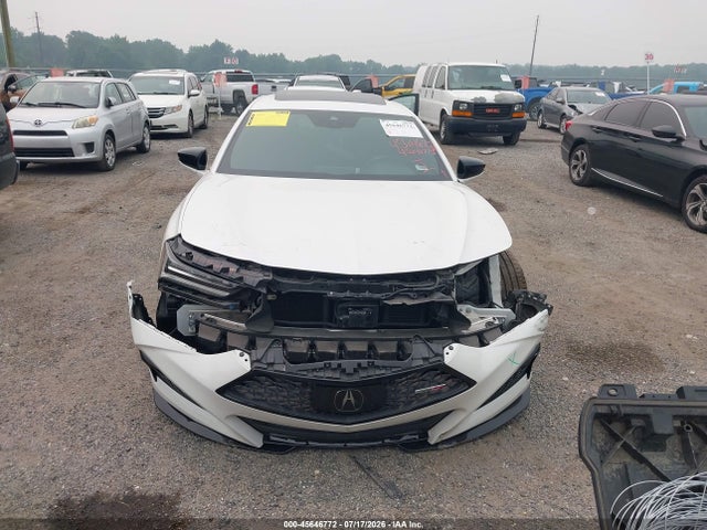 45646772 :رقم المزاد ، 19UUB7F02MA000577 vin ، 2021 Acura Tlx Type S مزاد بيع