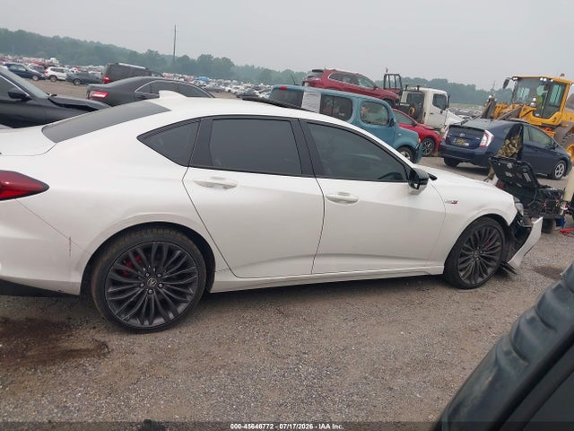 45646772 :رقم المزاد ، 19UUB7F02MA000577 vin ، 2021 Acura Tlx Type S مزاد بيع