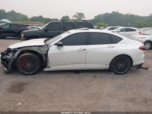 45646772 :رقم المزاد ، 19UUB7F02MA000577 vin ، 2021 Acura Tlx Type S مزاد بيع