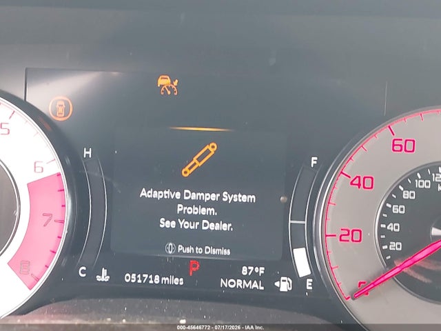 45646772 :رقم المزاد ، 19UUB7F02MA000577 vin ، 2021 Acura Tlx Type S مزاد بيع