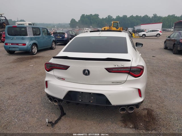 45646772 :رقم المزاد ، 19UUB7F02MA000577 vin ، 2021 Acura Tlx Type S مزاد بيع