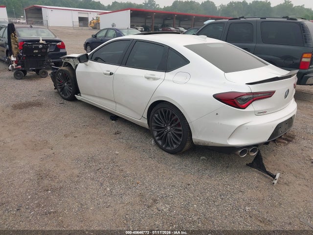 45646772 :رقم المزاد ، 19UUB7F02MA000577 vin ، 2021 Acura Tlx Type S مزاد بيع