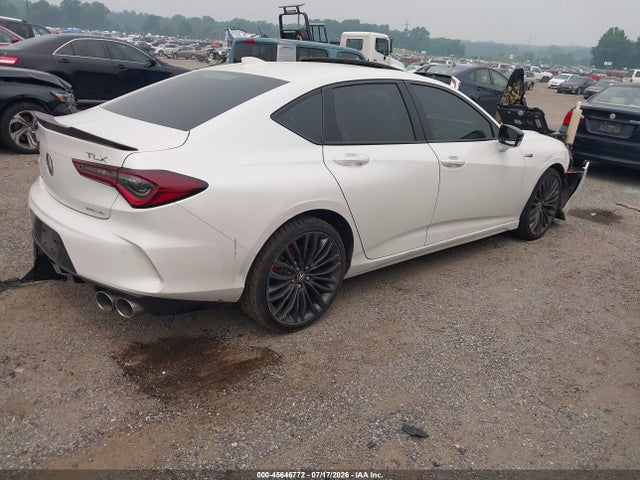 45646772 :رقم المزاد ، 19UUB7F02MA000577 vin ، 2021 Acura Tlx Type S مزاد بيع