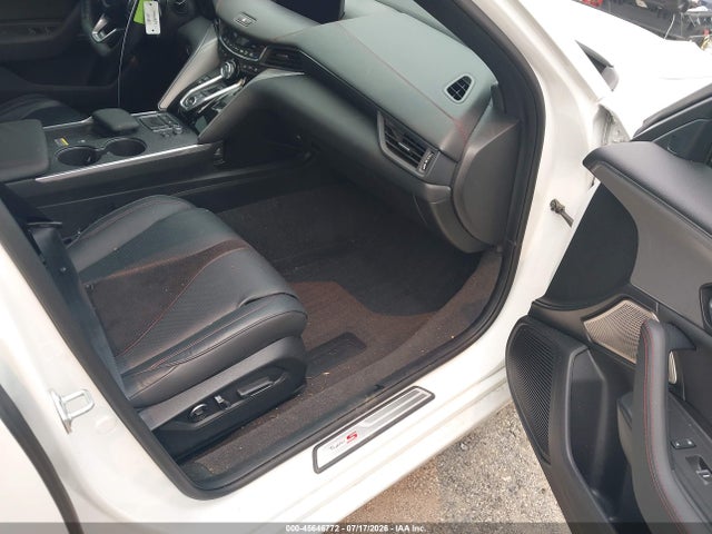 45646772 :رقم المزاد ، 19UUB7F02MA000577 vin ، 2021 Acura Tlx Type S مزاد بيع