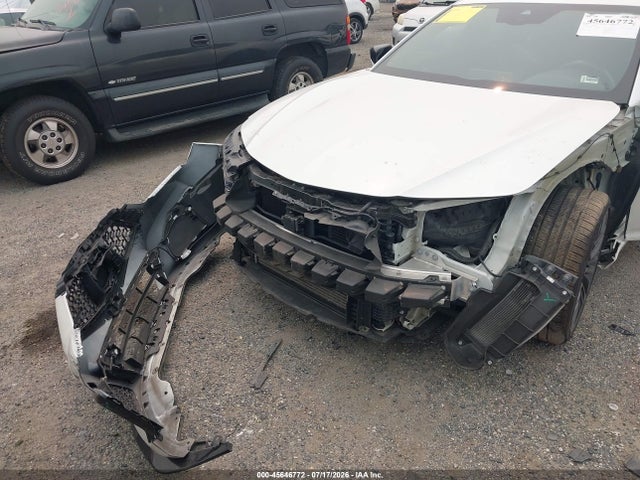 45646772 :رقم المزاد ، 19UUB7F02MA000577 vin ، 2021 Acura Tlx Type S مزاد بيع