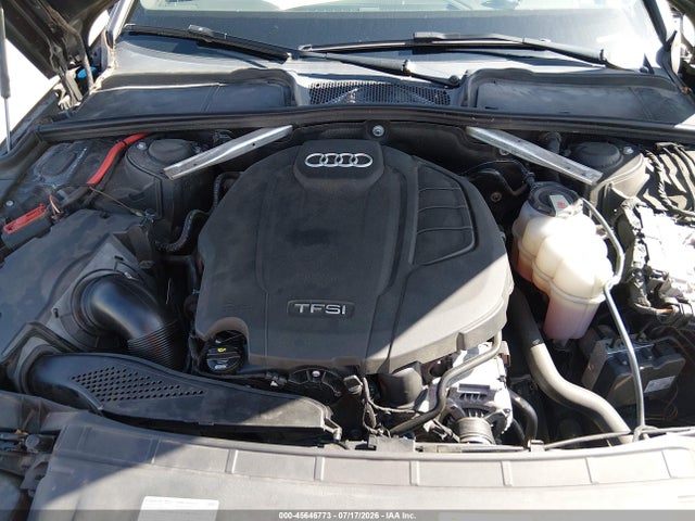 45646773 :رقم المزاد ، WAUDNAF43LN012182 vin ، 2020 Audi A4 Premium 45 Tfsi Quattro S Tronic مزاد بيع
