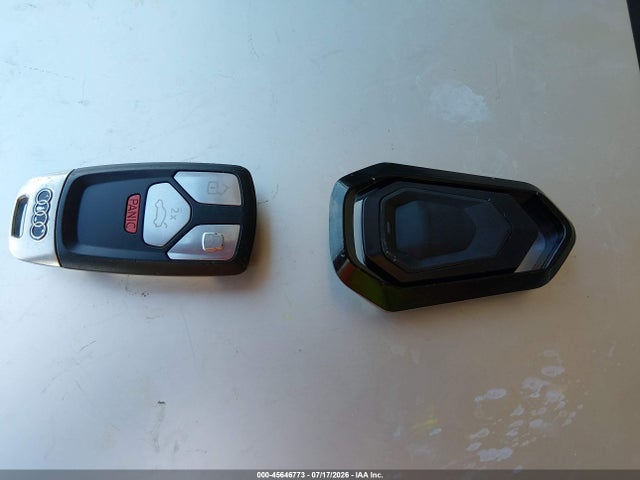 45646773 :رقم المزاد ، WAUDNAF43LN012182 vin ، 2020 Audi A4 Premium 45 Tfsi Quattro S Tronic مزاد بيع