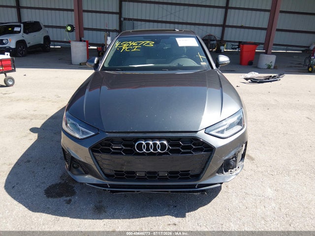 45646773 :رقم المزاد ، WAUDNAF43LN012182 vin ، 2020 Audi A4 Premium 45 Tfsi Quattro S Tronic مزاد بيع
