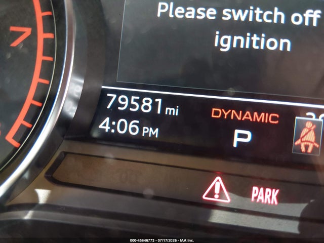 45646773 :رقم المزاد ، WAUDNAF43LN012182 vin ، 2020 Audi A4 Premium 45 Tfsi Quattro S Tronic مزاد بيع