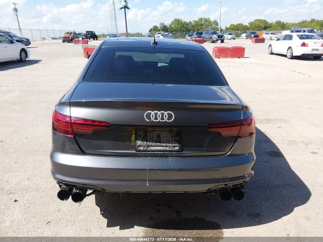 45646773 :رقم المزاد ، WAUDNAF43LN012182 vin ، 2020 Audi A4 Premium 45 Tfsi Quattro S Tronic مزاد بيع