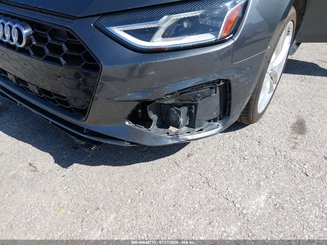45646773 :رقم المزاد ، WAUDNAF43LN012182 vin ، 2020 Audi A4 Premium 45 Tfsi Quattro S Tronic مزاد بيع