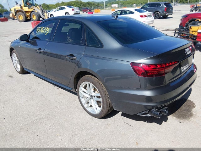 45646773 :رقم المزاد ، WAUDNAF43LN012182 vin ، 2020 Audi A4 Premium 45 Tfsi Quattro S Tronic مزاد بيع
