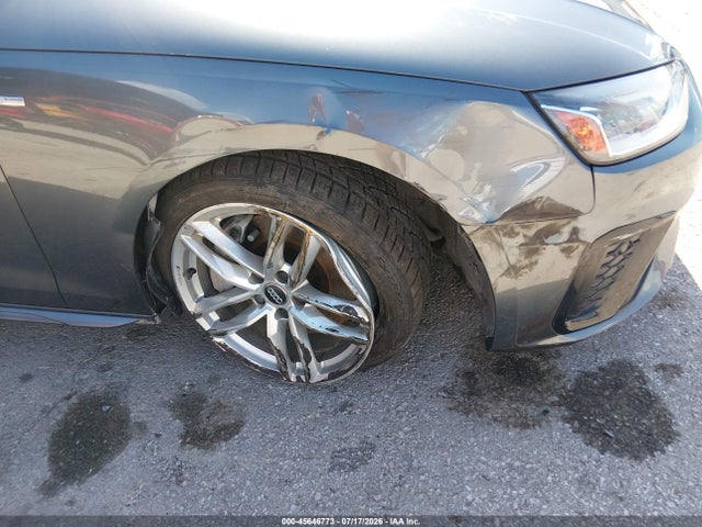 45646773 :رقم المزاد ، WAUDNAF43LN012182 vin ، 2020 Audi A4 Premium 45 Tfsi Quattro S Tronic مزاد بيع