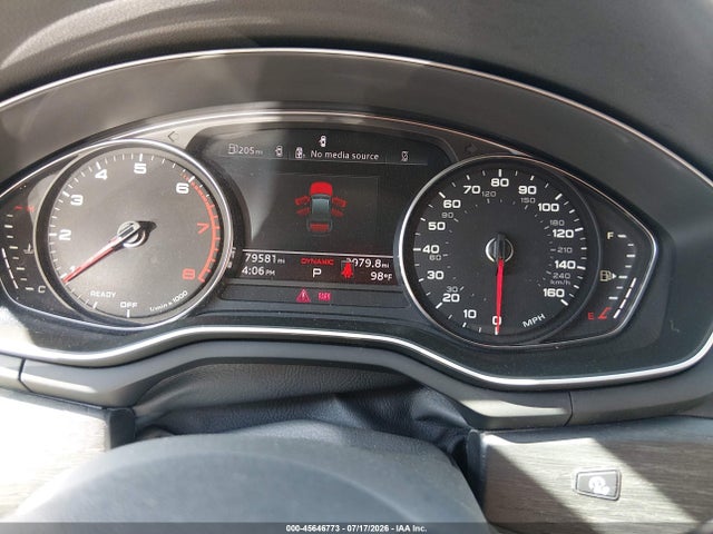 45646773 :رقم المزاد ، WAUDNAF43LN012182 vin ، 2020 Audi A4 Premium 45 Tfsi Quattro S Tronic مزاد بيع
