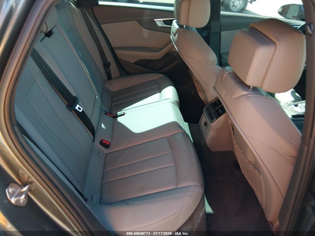 45646773 :رقم المزاد ، WAUDNAF43LN012182 vin ، 2020 Audi A4 Premium 45 Tfsi Quattro S Tronic مزاد بيع