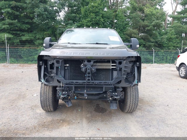 45646776 :رقم المزاد ، 1FT8W3BN6REE25332 vin ، 2024 Ford F-350 Xlt مزاد بيع