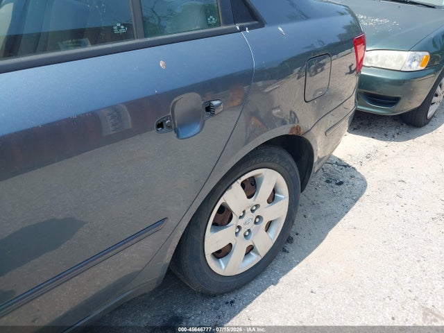 45646777 :رقم المزاد ، 5NPET4AC9AH592743 vin ، 2010 Hyundai Sonata Gls مزاد بيع